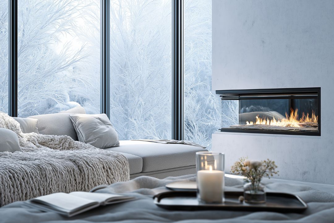 Ignite Your Outdoor Living Space